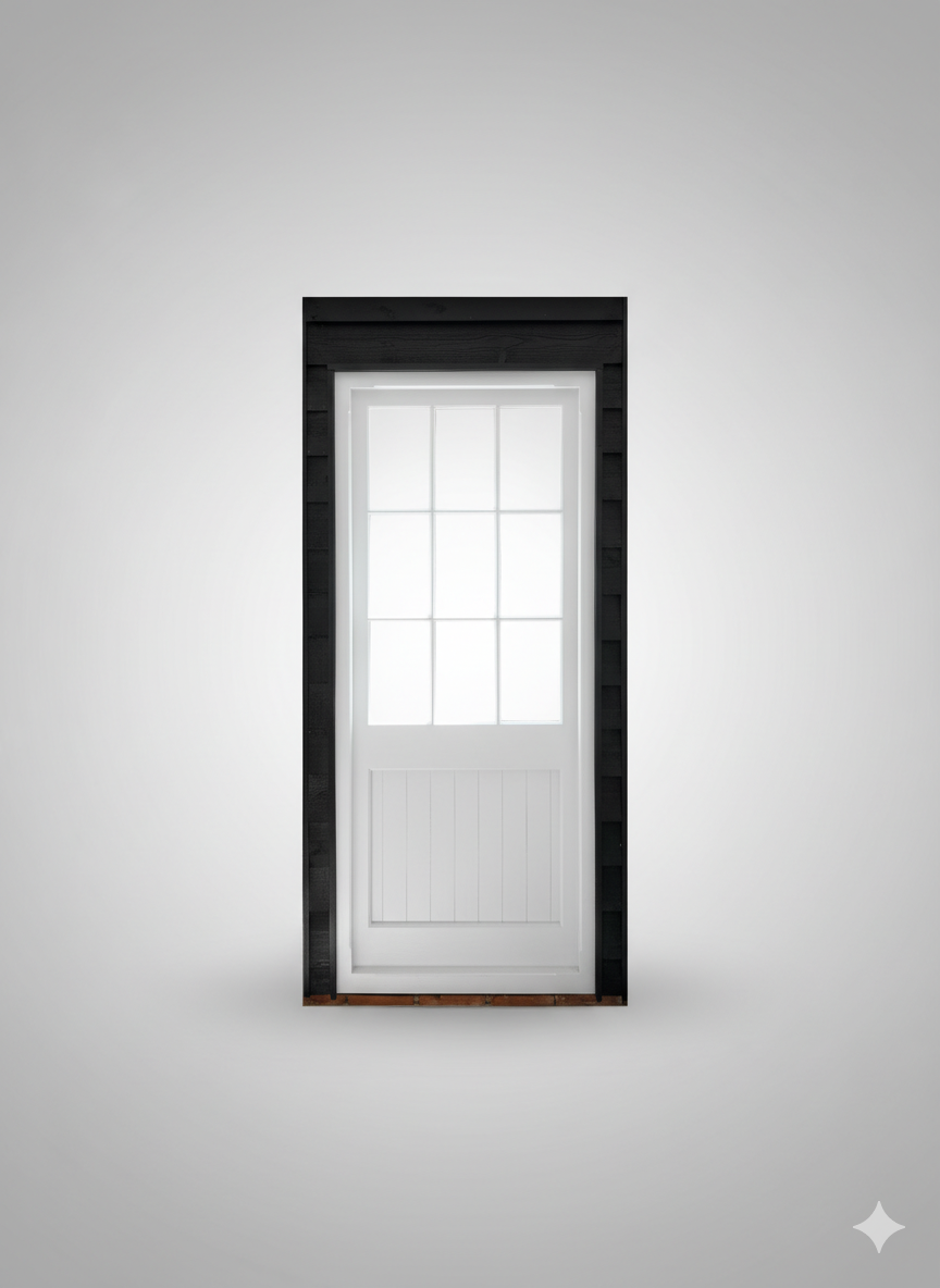 Masterfully Crafted Bespoke Wooden Doors