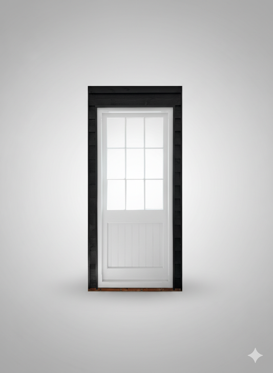 Masterfully Crafted Bespoke Wooden Doors